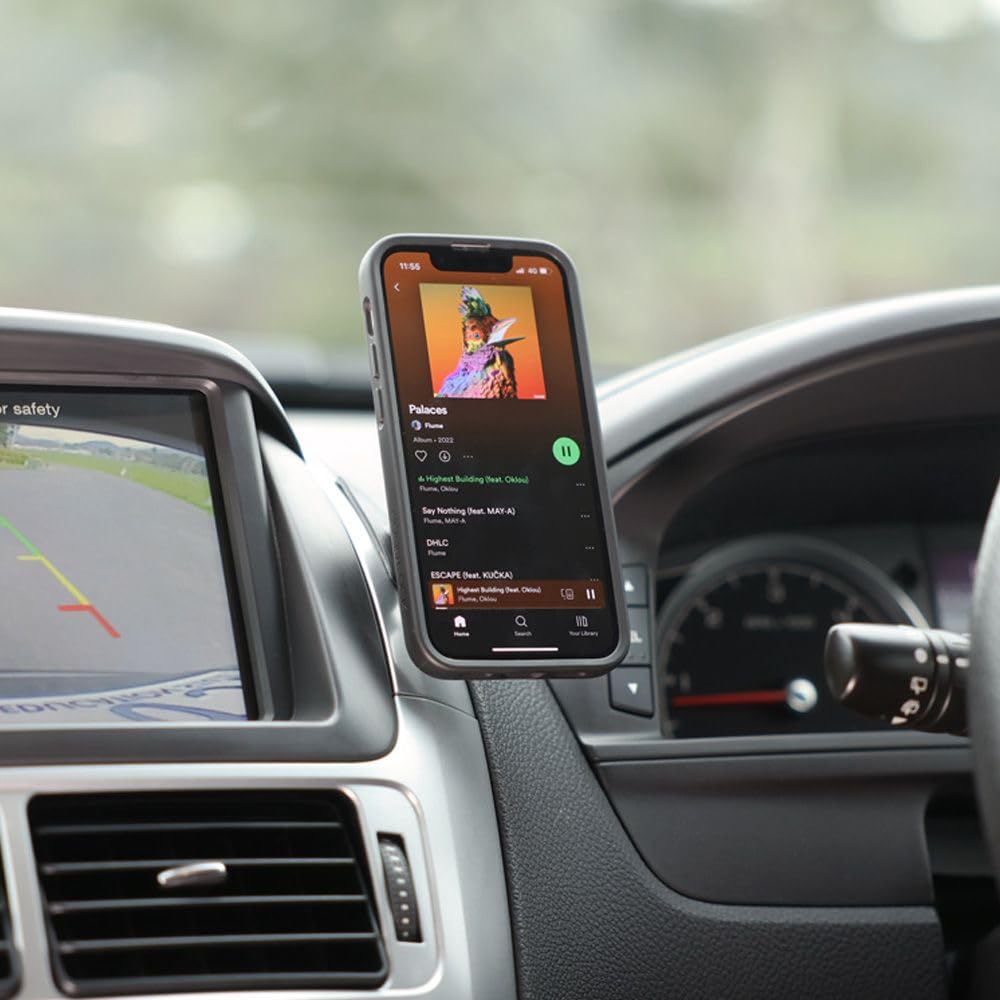 Quad Lock Adhesive Dash/Console Car Mount