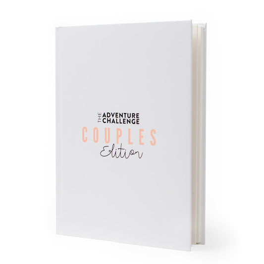 Couples Edition – 50 Scratch-Off Date Night Ideas | Fun & Unique Couples Gift | Relationship & Marriage Activity Book for Deeper Connection