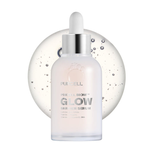 PURCELL PIXCELL BIOM™ GLOW BARRIER SERUM 50ml