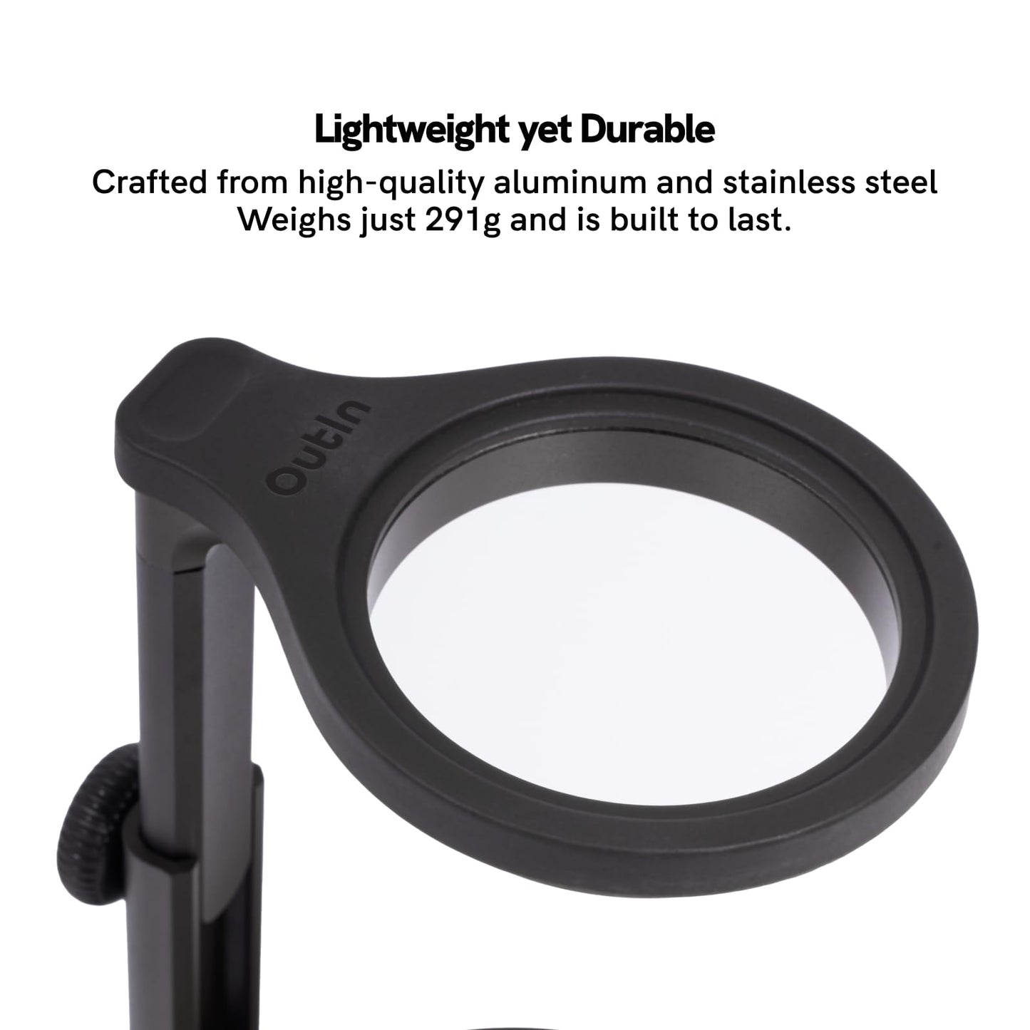 OutIn Detachable Universal Coffee Stand with Cork Pad,Portable Espresso Machine Stand,Pour Over Coffee Stand Easy to Carry
