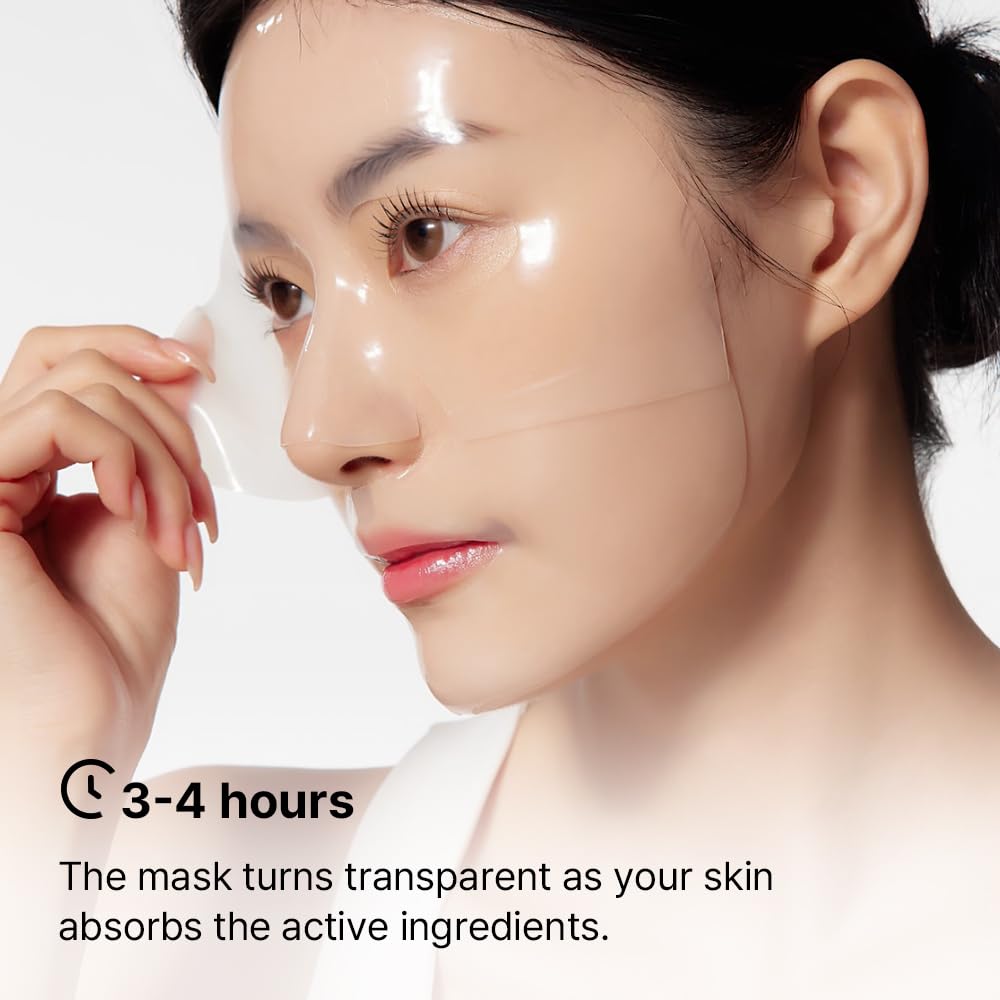 Alocell Super Power Mask - Korean Collagen Mask 4 pack