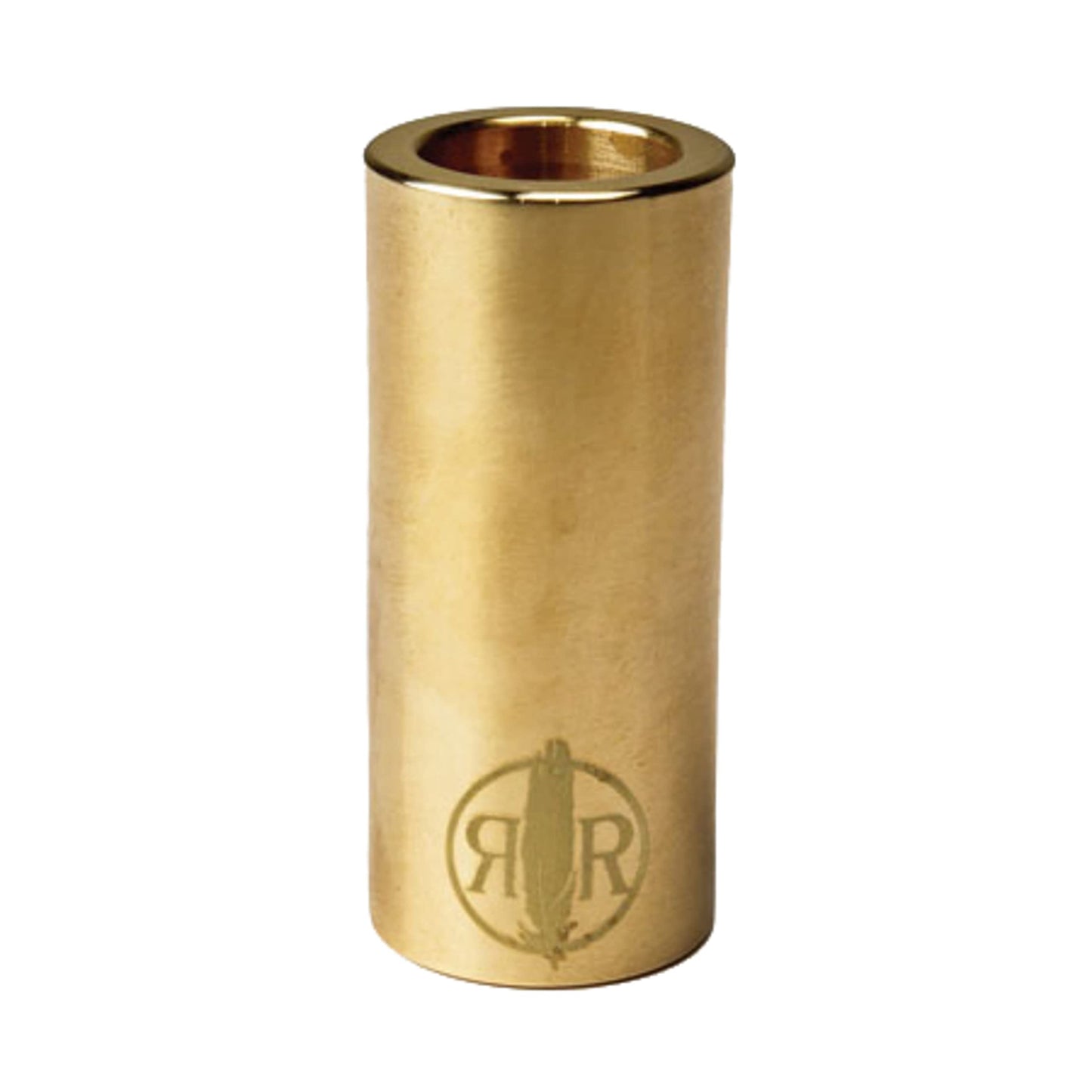 Planet Waves PWBS-RR D'Addario Rich Robinson Signature Brass Guitar Slide