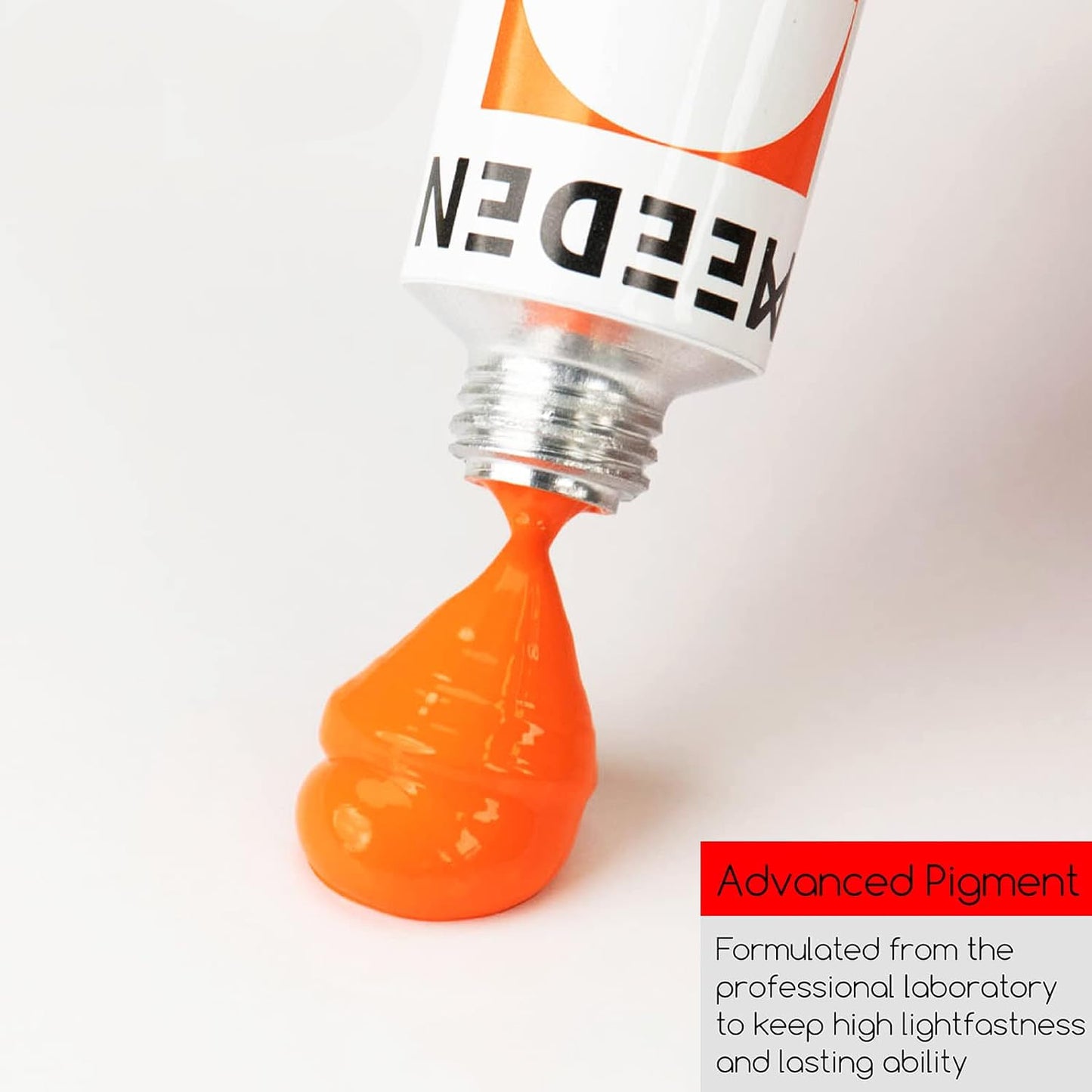 MEEDEN Oil Paint Set - Non-Toxic 24 x 22ml/0.74oz Oil Paints for Canvas Painting