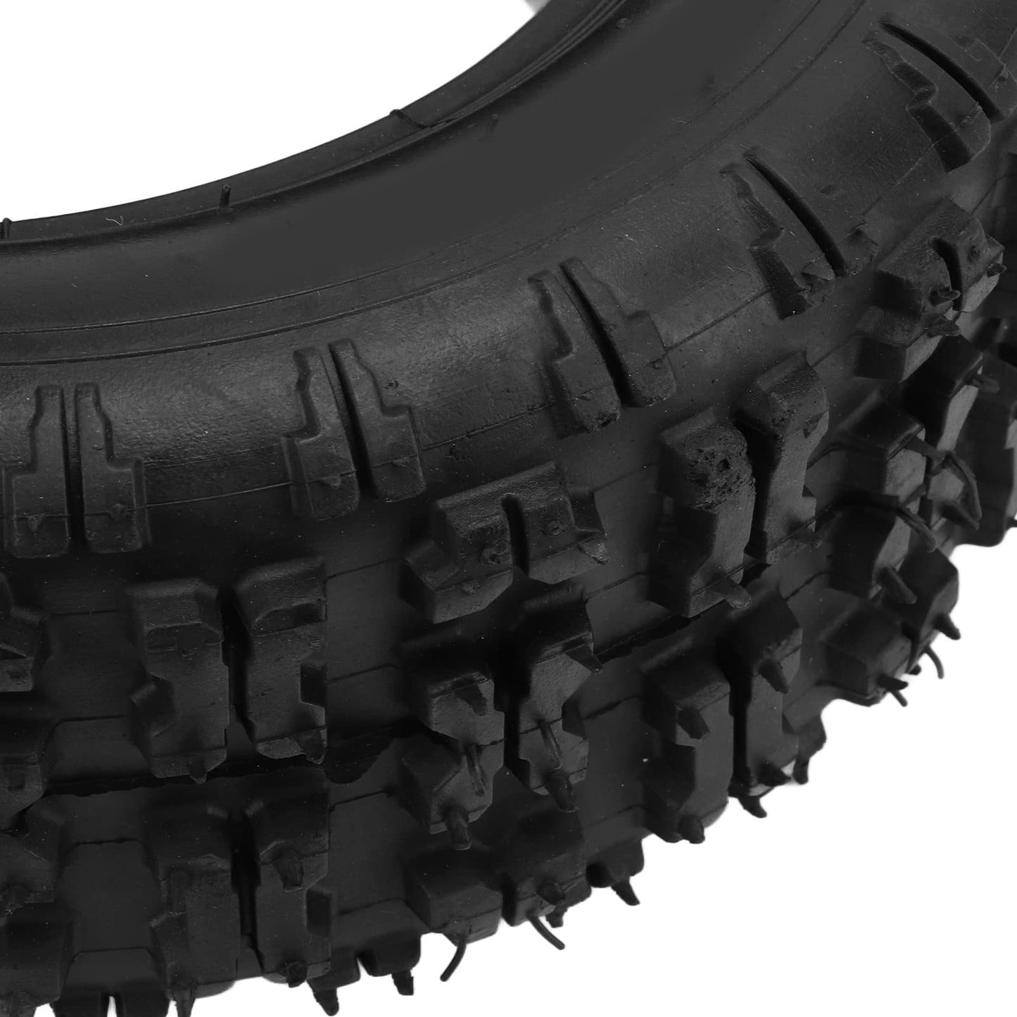 13X5.00‑6 Inner and Outer Tires, Professional 13X5.00‑6 Lawn Mower Tire Replacement with Straight Valve Stem Thickening Universal Off Road Car Lawn Mower Snow Plow Beach Tires