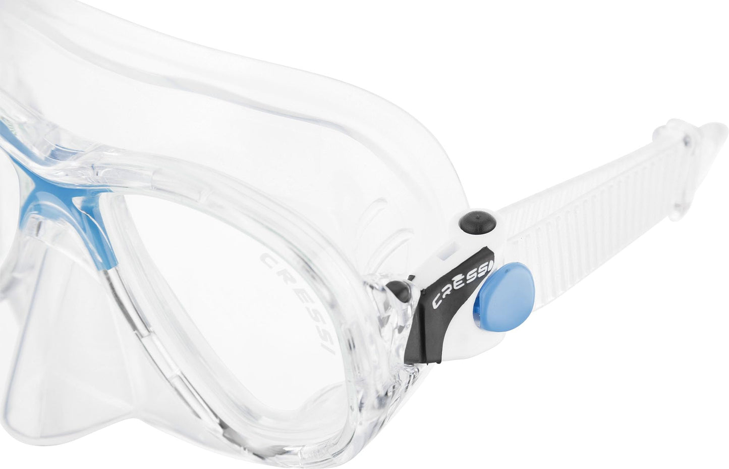 Cressi Marea Jr, Clear/Blue