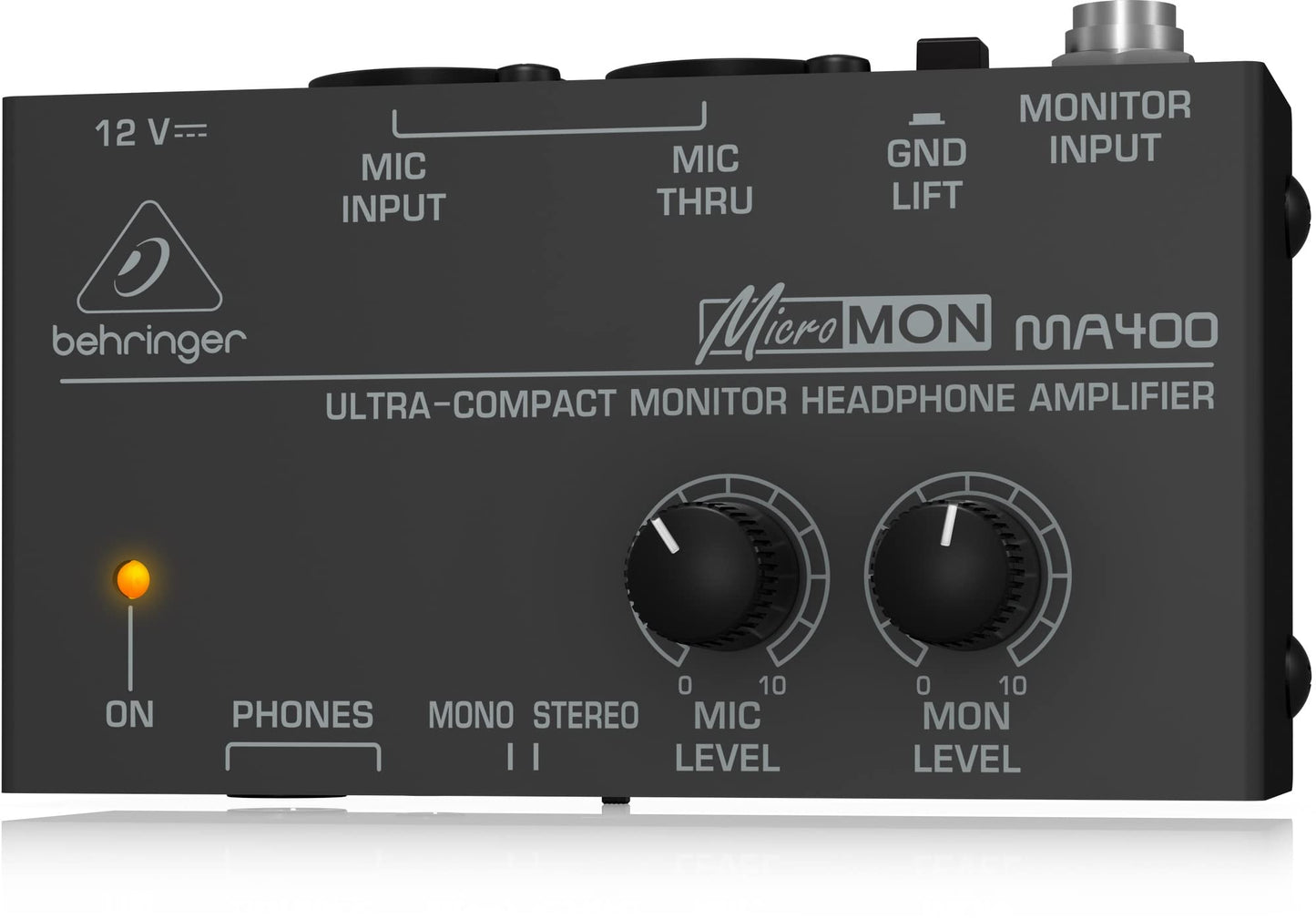 Behringer - MA400 MicroMon Headphone Amplifier