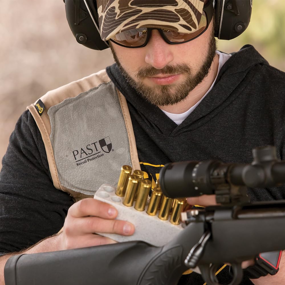Magnum Recoil Shield