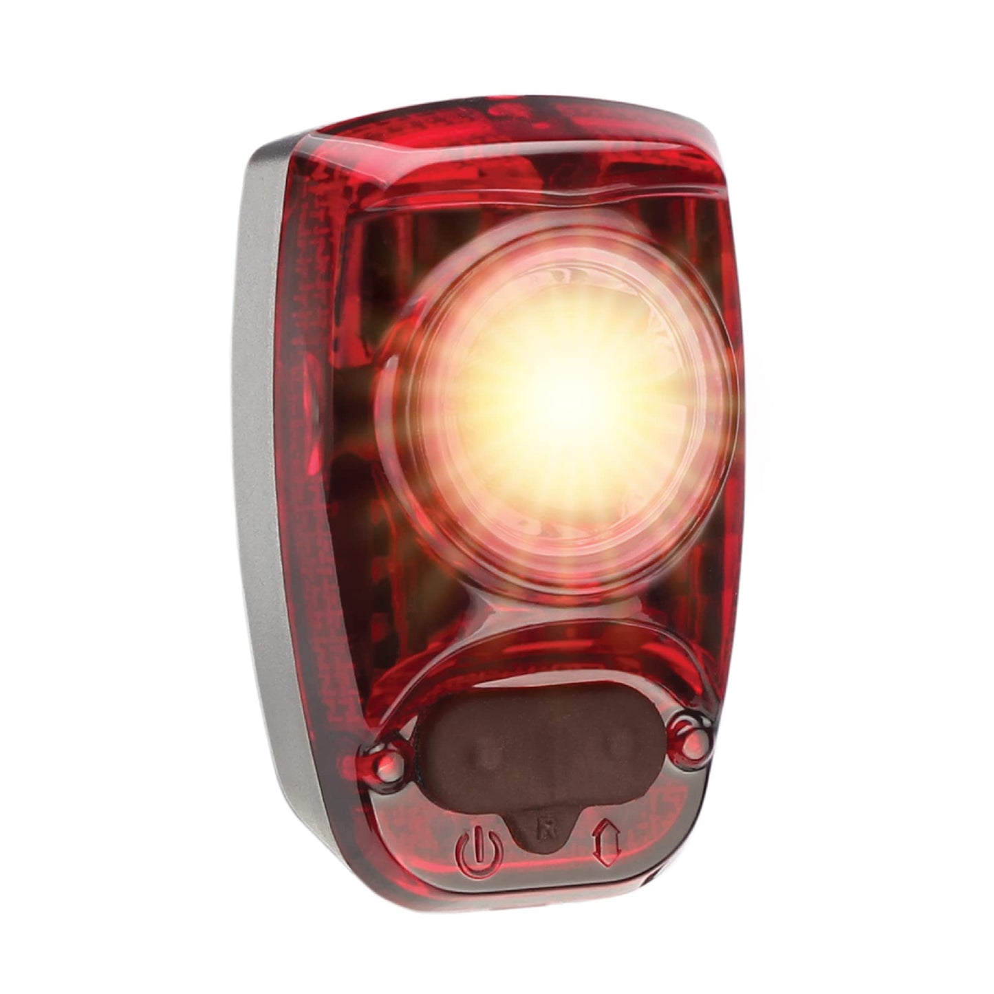Cygolite Hotshot 2-Watt USB Rechargeable Taillight with USB Cable
