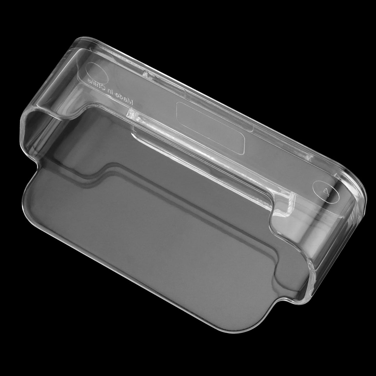 PINGEUI 36 Pack Business Card Holder Display for Desk, Clear Desktop Plastic Business Card Stand, Fits 30-50 Business Cards Acrylic Business Card Holder for Exhibition