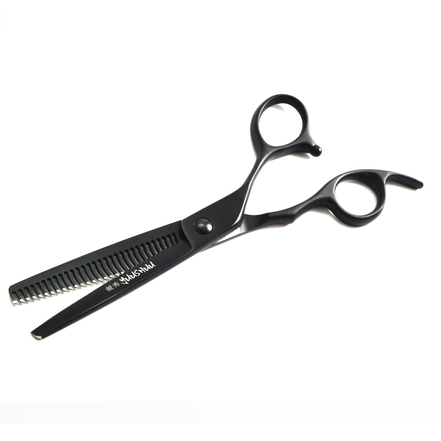 Professional Hair Thinning Scissors Salon Thinners 6 Inch, Extremely Sharp 440C Blades, DynaCut Razor Sharp Haircutting Shears Hairdressing Scissors with Cleaning Oil and Leather Protection Case
