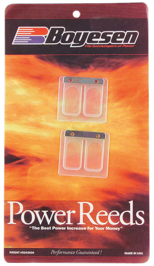 Boyesen 645 Power Reed