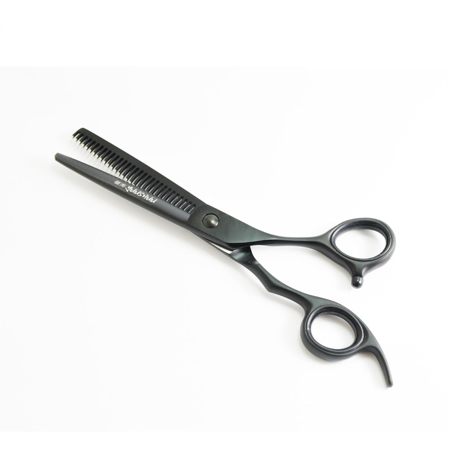 Professional Hair Thinning Scissors Salon Thinners 6 Inch, Extremely Sharp 440C Blades, DynaCut Razor Sharp Haircutting Shears Hairdressing Scissors with Cleaning Oil and Leather Protection Case