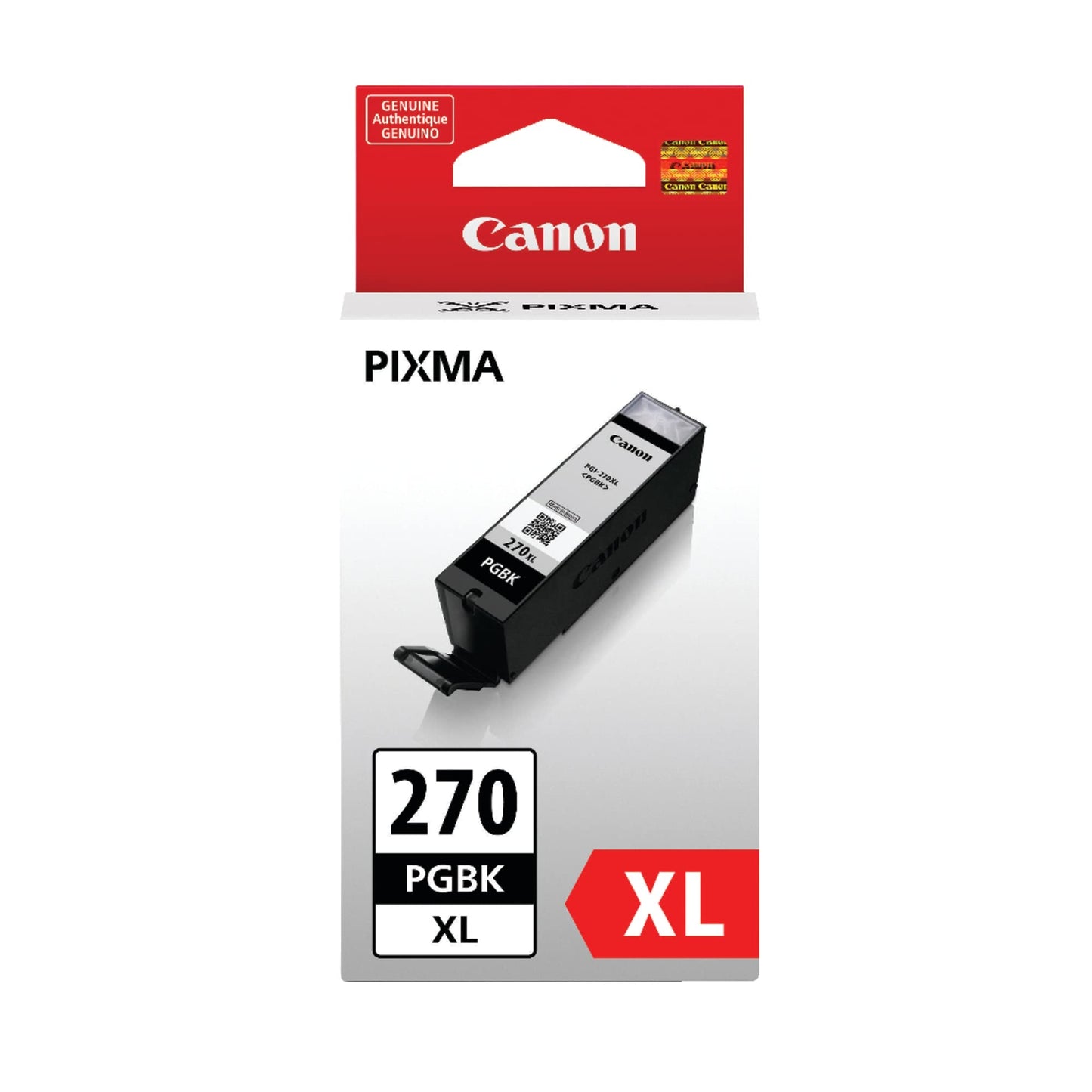 Canon Genuine Canon PGI-270XL HIGH Yield Ink Cartridge, Black