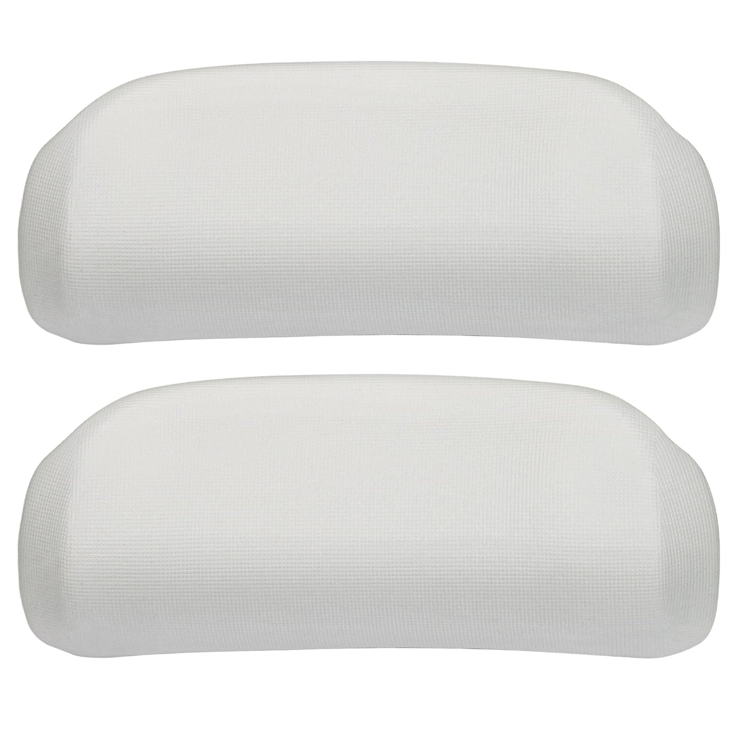 2 Pack 77228 Pillow Replacement for Hot Spring Highlife Range 2014-2022,Hot Tub Head Rest Pillows Fits Aria,Envoy,Grandee, Jetsetter,Jetsetter LX,Prodigy,Sovereign,Triumph & Vanguard,Spa Neck Pillow