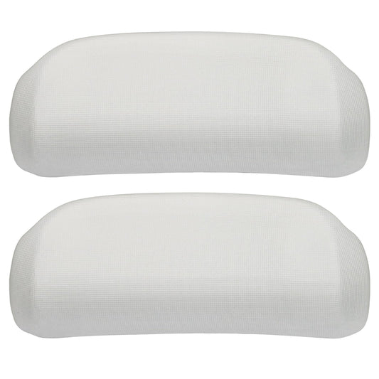 2 Pack 77228 Pillow Replacement for Hot Spring Highlife Range 2014-2022,Hot Tub Head Rest Pillows Fits Aria,Envoy,Grandee, Jetsetter,Jetsetter LX,Prodigy,Sovereign,Triumph & Vanguard,Spa Neck Pillow