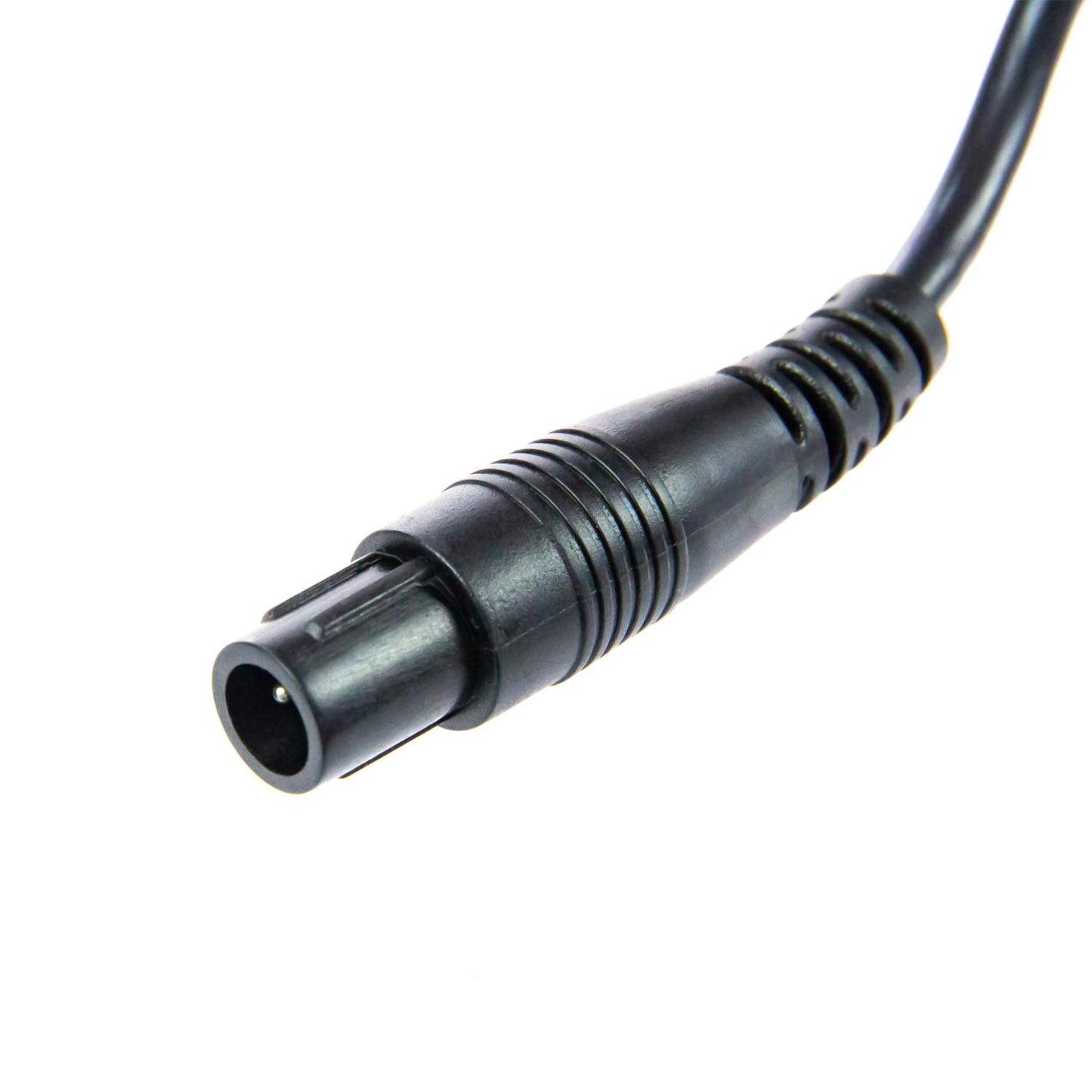 4-Pack Replacement Arrays Custom for Specified Ionic Detox Foot Spa Machines System, Ion Foot Bath Round Stainless Steel Coils(2 Pin Adapter)