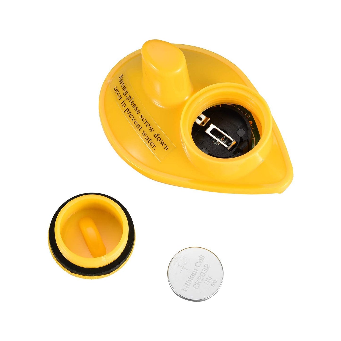 LUCKYLAKER Portable Fish Finder for Recreational Fishing from Dock, Shore or Bank Depth Finder