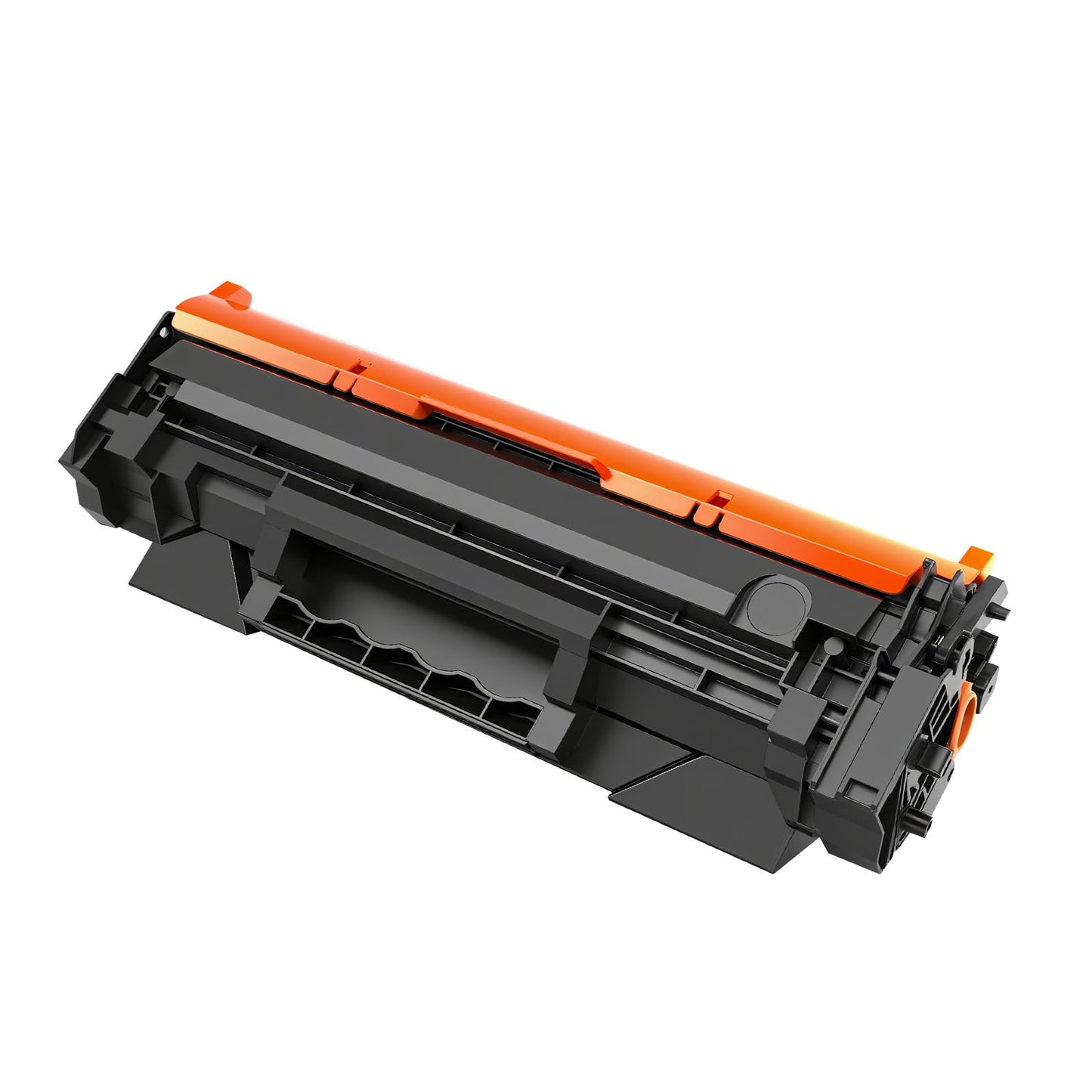 with CHIP Compatible Toner Cartridges 134A W1340A 2 Blacks 1100 Pages for M207 M207dw M209 M209d M209dw M234 M234d M234dw M234sdw M234sdn M235sdw, Can't Work with H P + Model End with ''e''