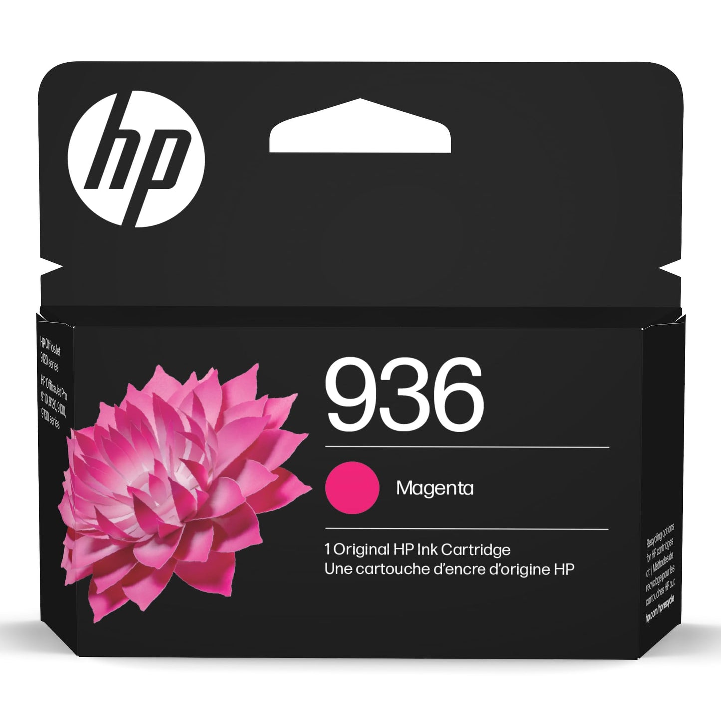 HP 936 Magenta Original Ink Cartridge