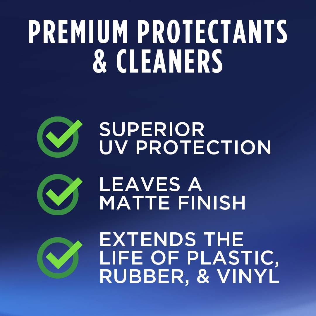 303 Products Aerospace Protectant Spray, UV Protection, Repels Dust, Dirt, & Staining, Matte Finish, Restores Like-New Appearance, Outdoor Cleaning Supplies 946mL (130313)