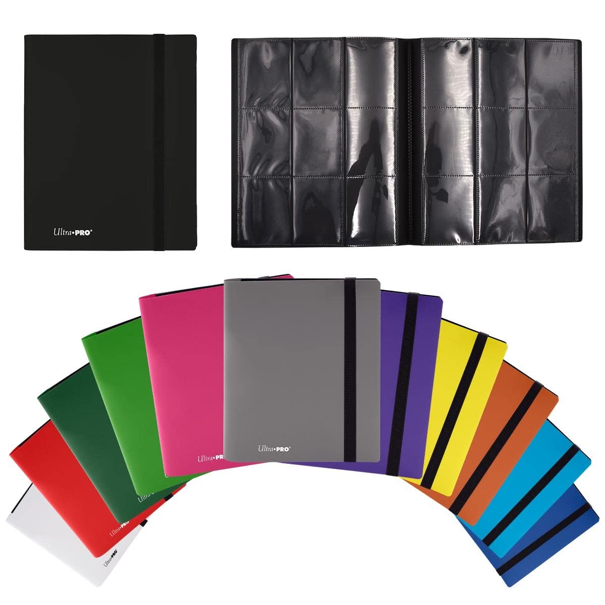 Ultra PRO Eclipse 9-Pocket PRO-Binder