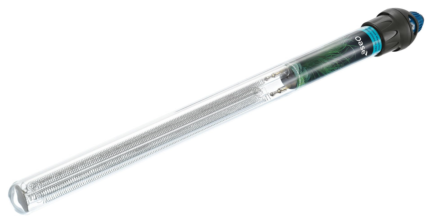 OASE Indoor Aquatics HeatUp 300 Watt Aquarium Heater, Clear
