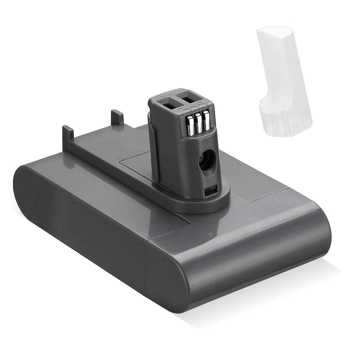 Dutyone DC31 Type A 4.0Ah 22.2V for Dyson Battery Replacement, Compatible with Dyson Replacement Battery DC34 DC35 DC44 (Not Fit Type B, DC44 MK2) 917083-01 Handheld Vacuum Lithium ion Battery