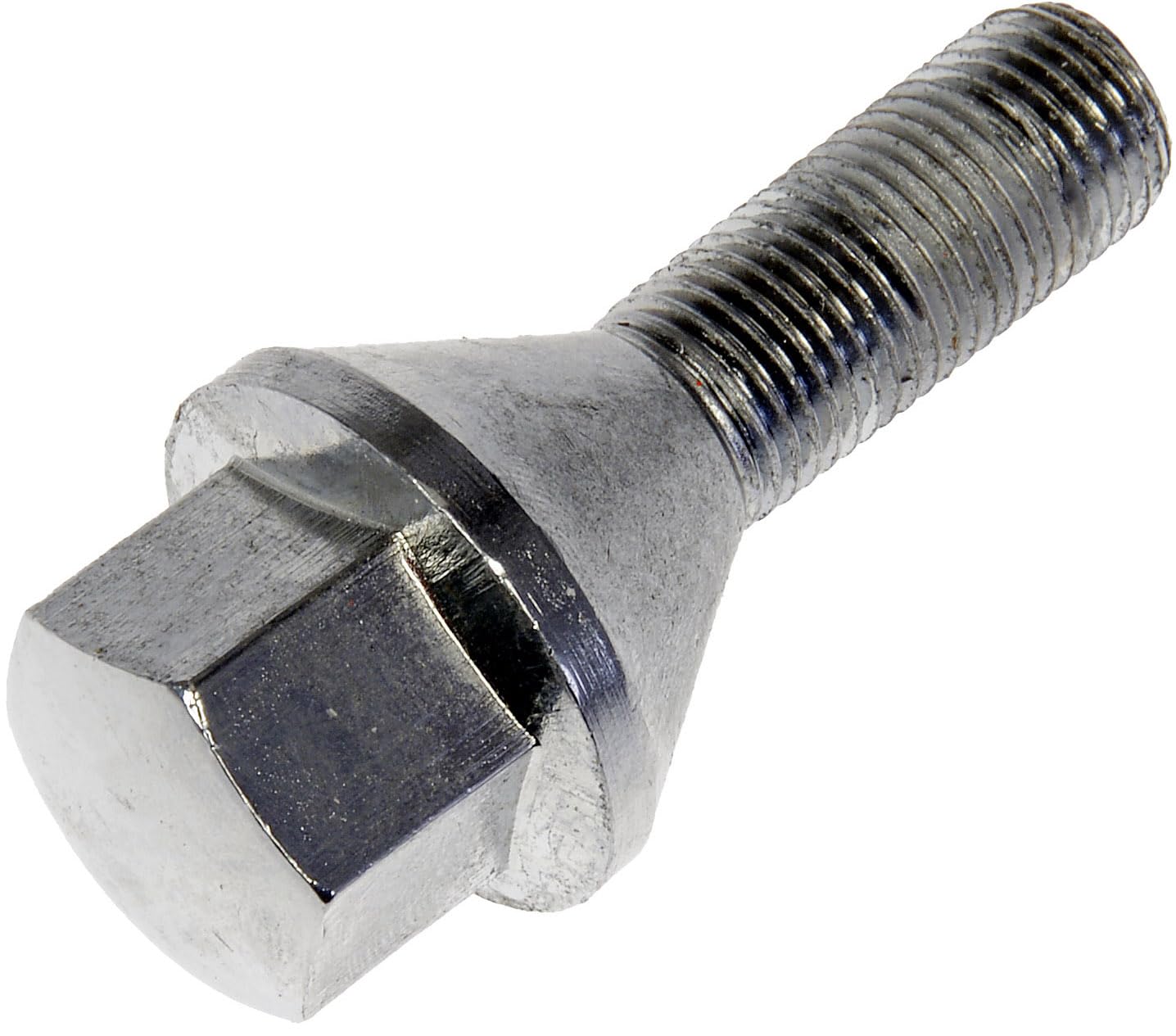 Dorman 611-005 M12-1.25 Wheel Bolt - 19mm Hex, 23mm Thread Length Compatible with Select Chrysler/Dodge/Jeep Models, 5 Pack (OE FIX)