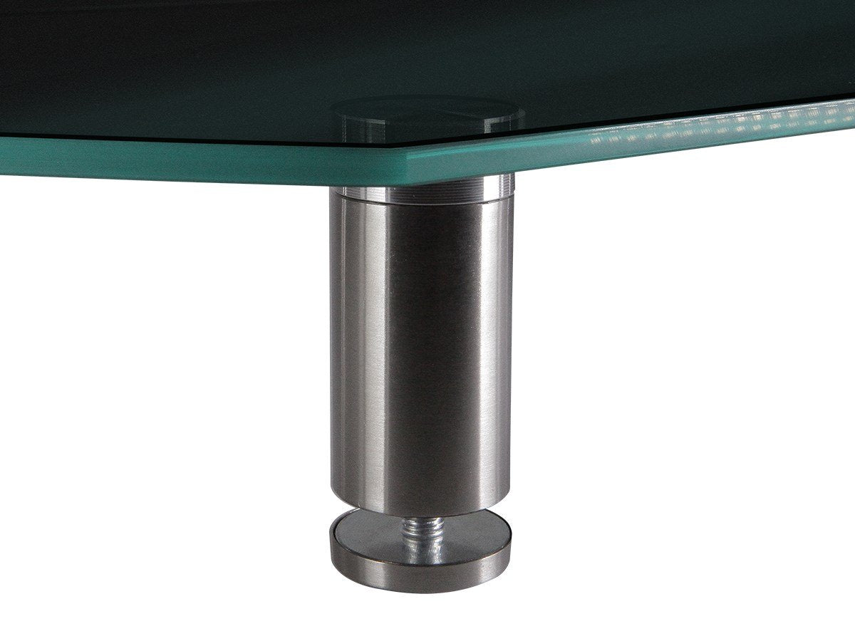 Monoprice 116360 Medium Multimedia Desktop Stand, Black