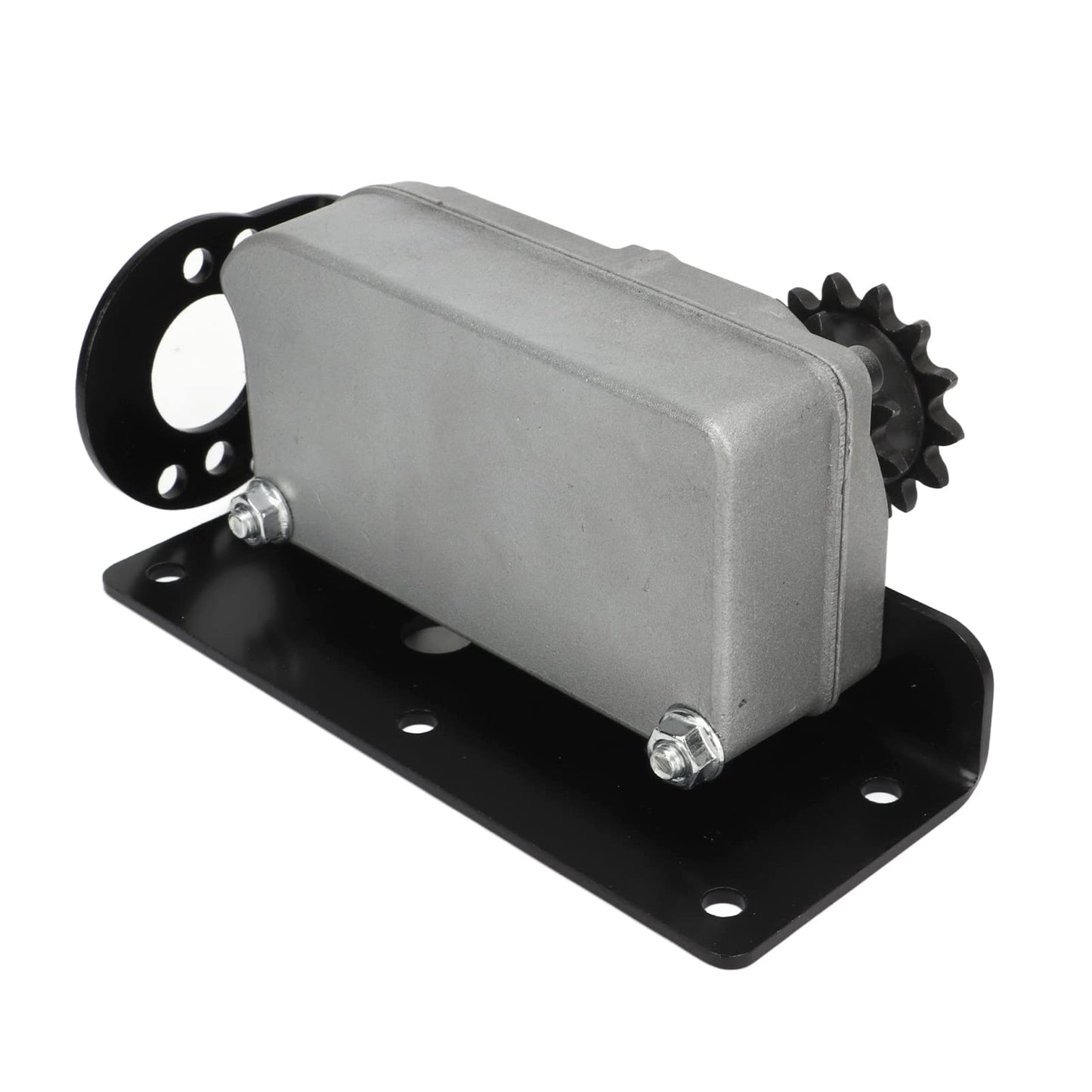 Slideout Gearbox,RV Slide Out Gear Box with Mounting Bracket 13 Tooth Sprocket R25076 1 for Motorhome Trailer