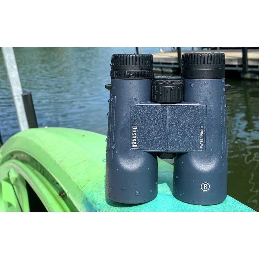 8x42mm Dark Blue Roof WP/FP, Twist Up Eyecups, Box 6L