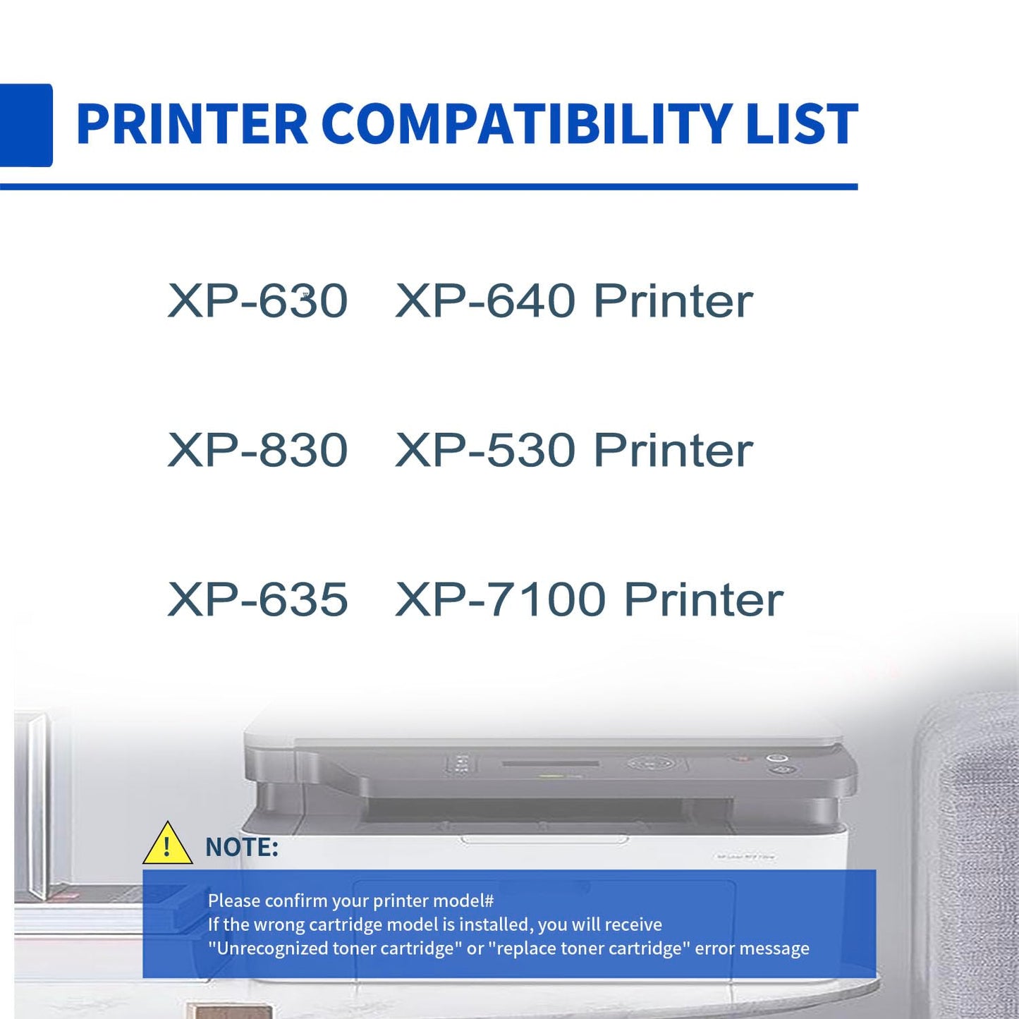 6-Pack 410XL Ink Cartridges Combo Pack Remanufactured for Epson 410XL 410 Ink T410 Works with Expression Home XP-830 XP-7100 XP-640 XP-530 XP-630 Printer