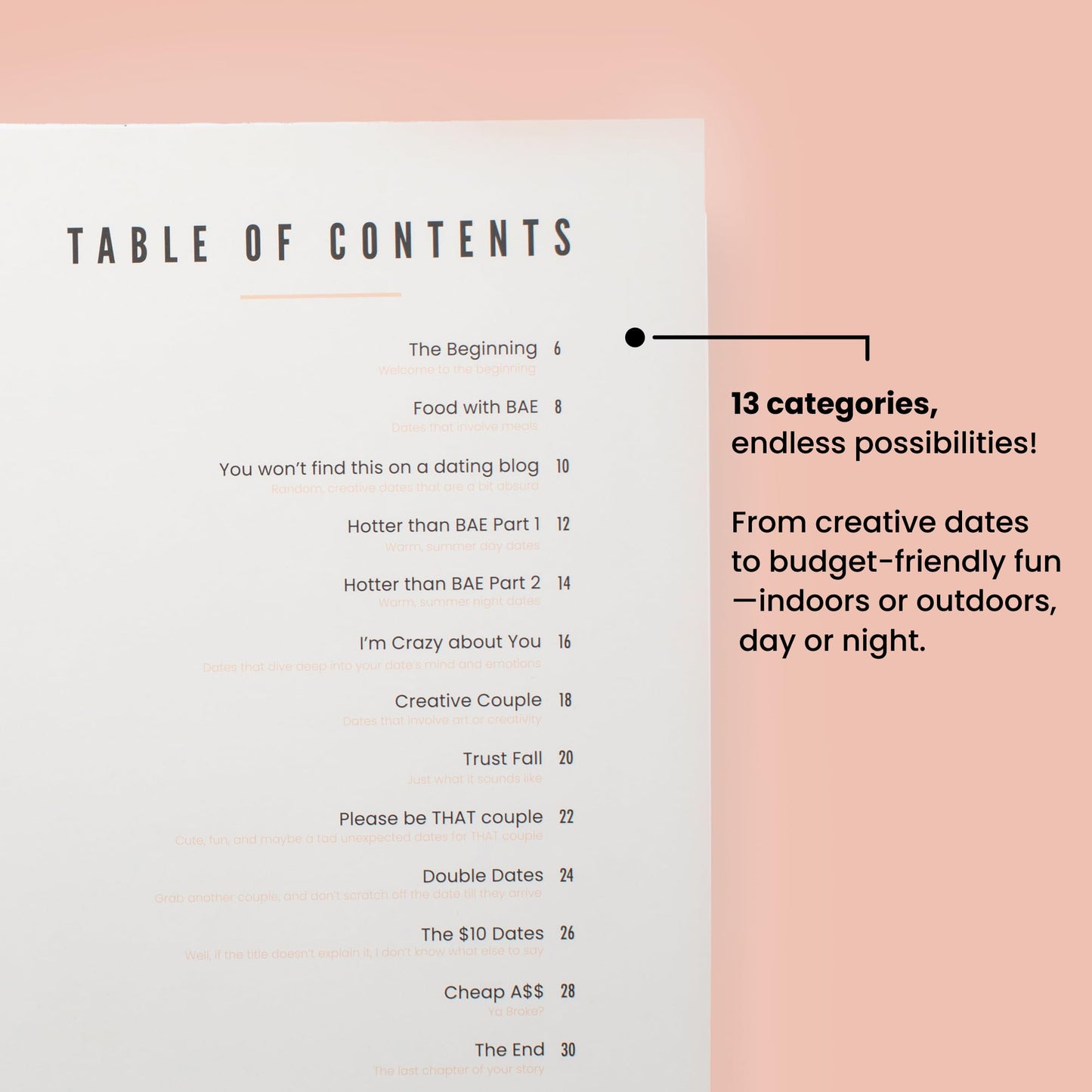 Couples Edition – 50 Scratch-Off Date Night Ideas | Fun & Unique Couples Gift | Relationship & Marriage Activity Book for Deeper Connection