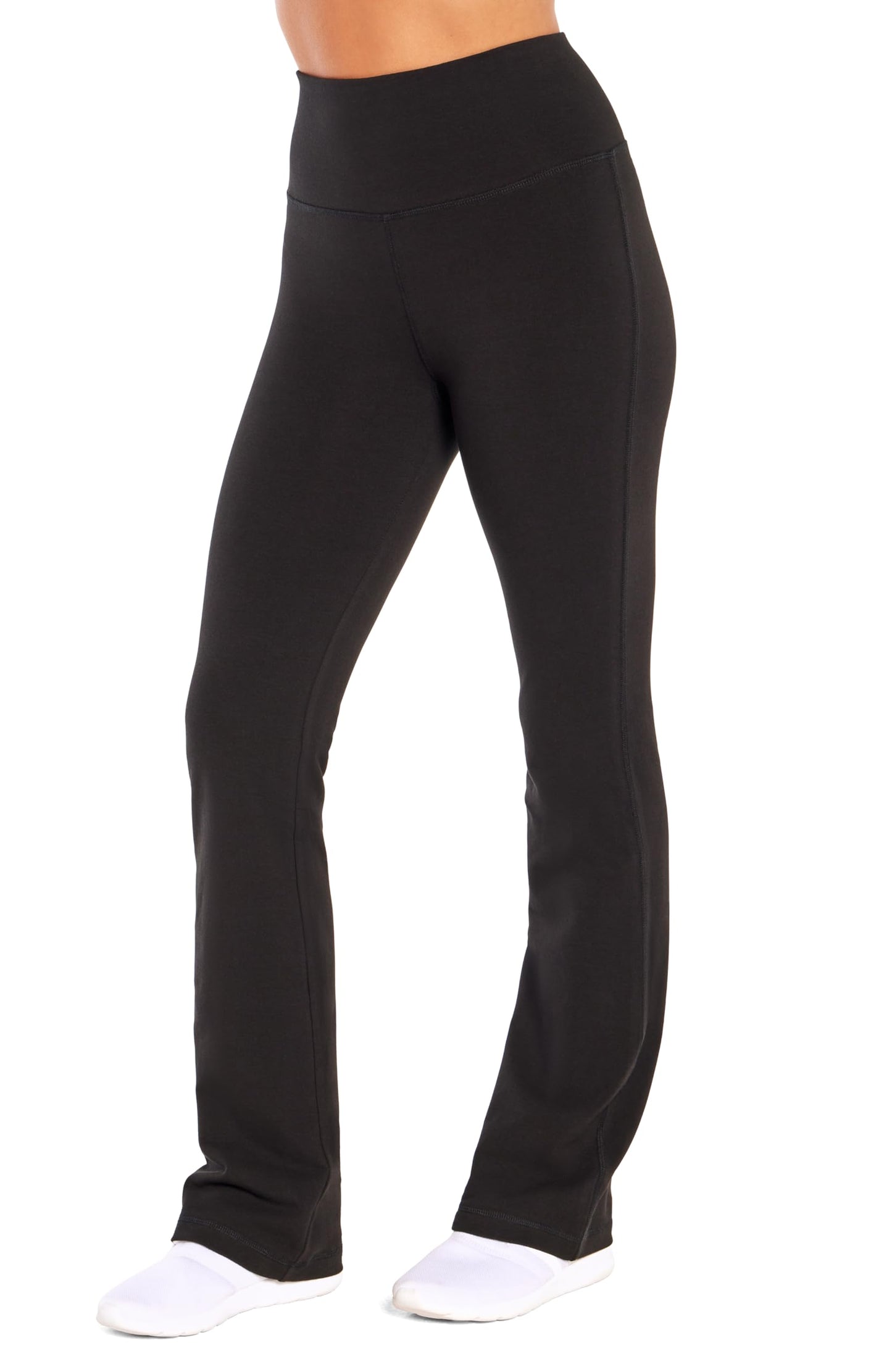 Marika Women's Carrie Tummy Control Bootleg Pant Black