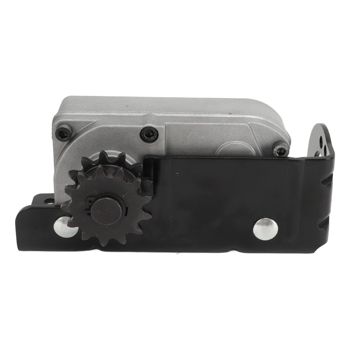 Slideout Gearbox,RV Slide Out Gear Box with Mounting Bracket 13 Tooth Sprocket R25076 1 for Motorhome Trailer