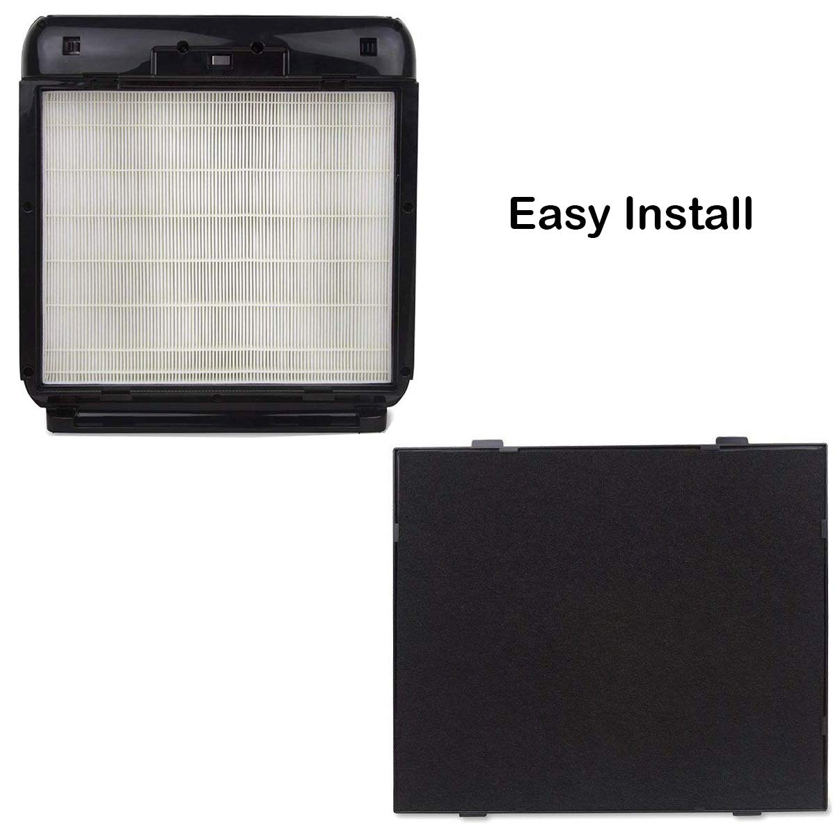 Hongfa Replacement Coway Airmega AP-1512HH Filter, Compatible with CowayAP-1512HH-FP, AP-1518R, AP-1519P, 3304899