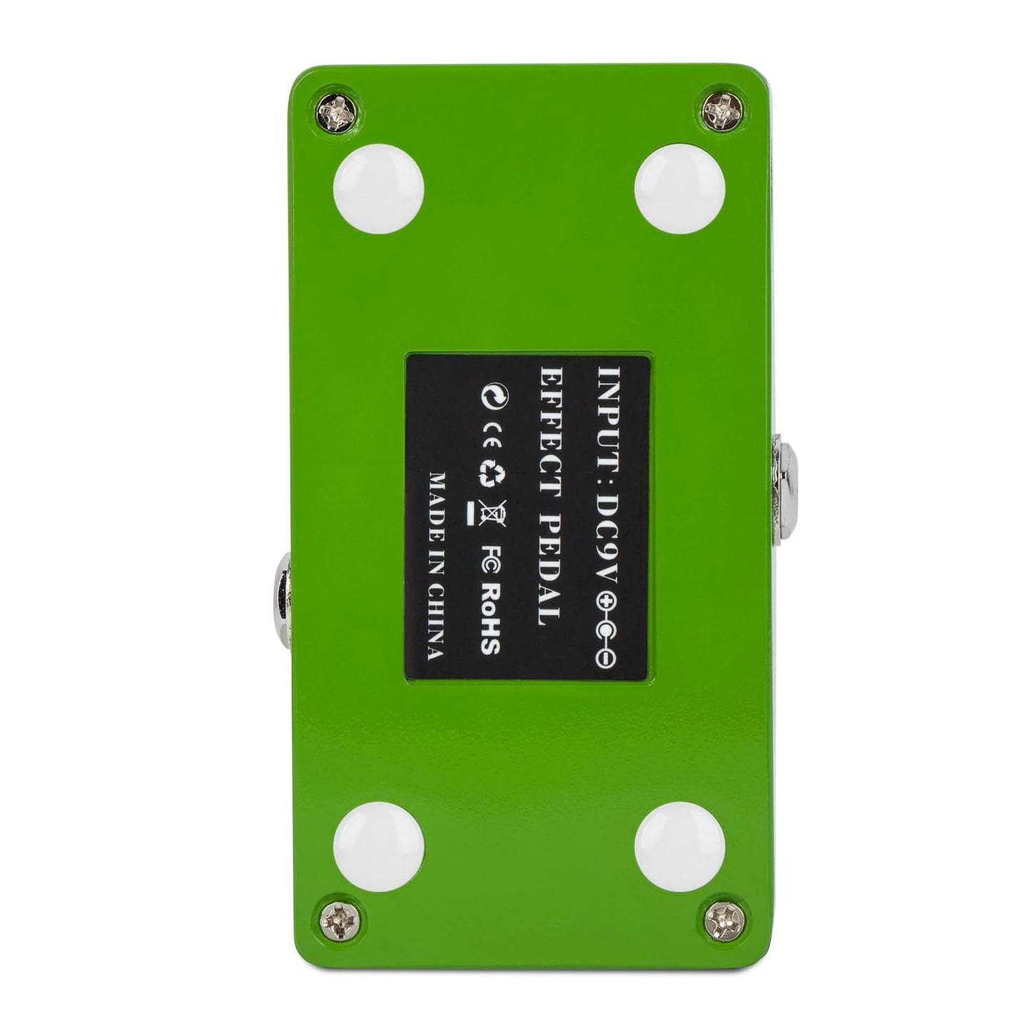 Overdrive Guitar Effect Pedal - Movall MP105 Green Martian