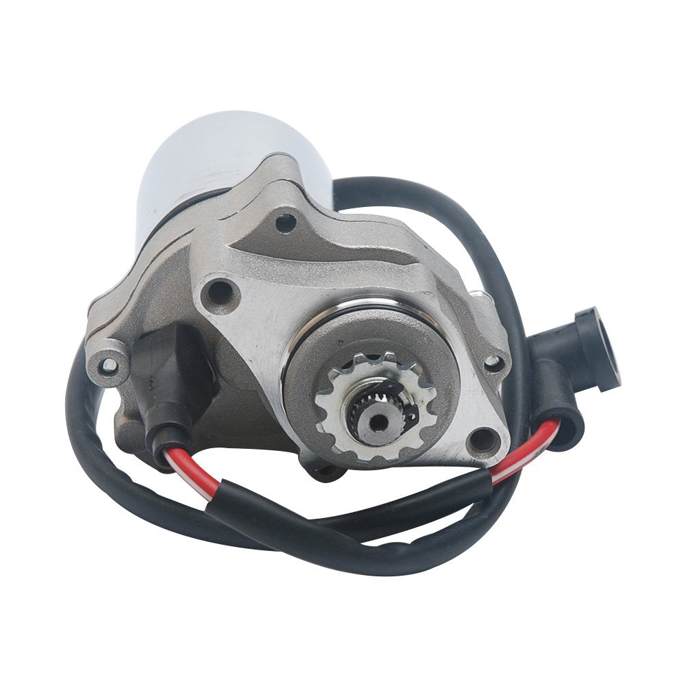 HIFROM ATV Starter Motor for Clone Bottom Mount 2-Bolt 50cc 70cc 90cc 110cc 125cc TaoTao ATV Quad Dirt Bike New