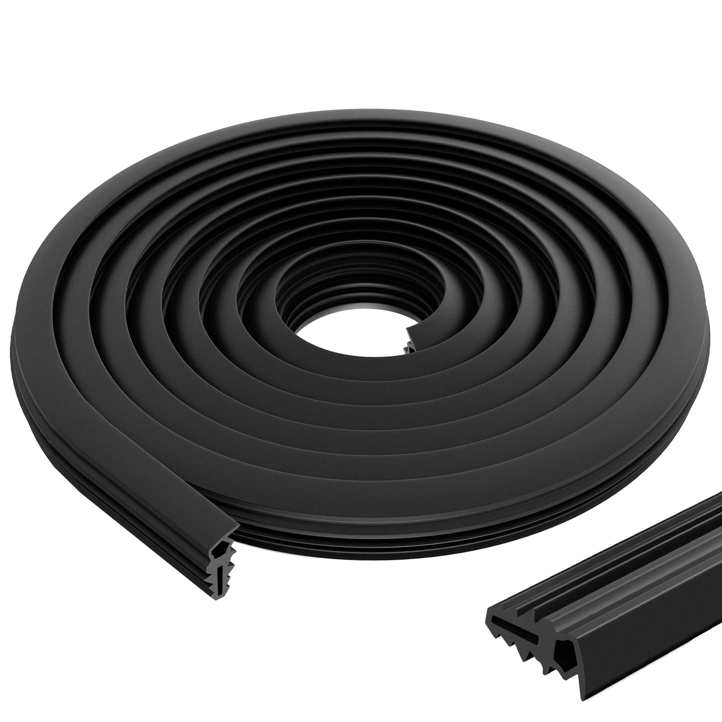 Upgraded 3920DD3005A Dishwasher Door Gasket Seal Replacement Compatible with LG, Ken-more Models (LDF, LDS, LDT Series) Replace Dishwasher Door Seal Parts 3920DD3005H, AP4437203, PS3522654