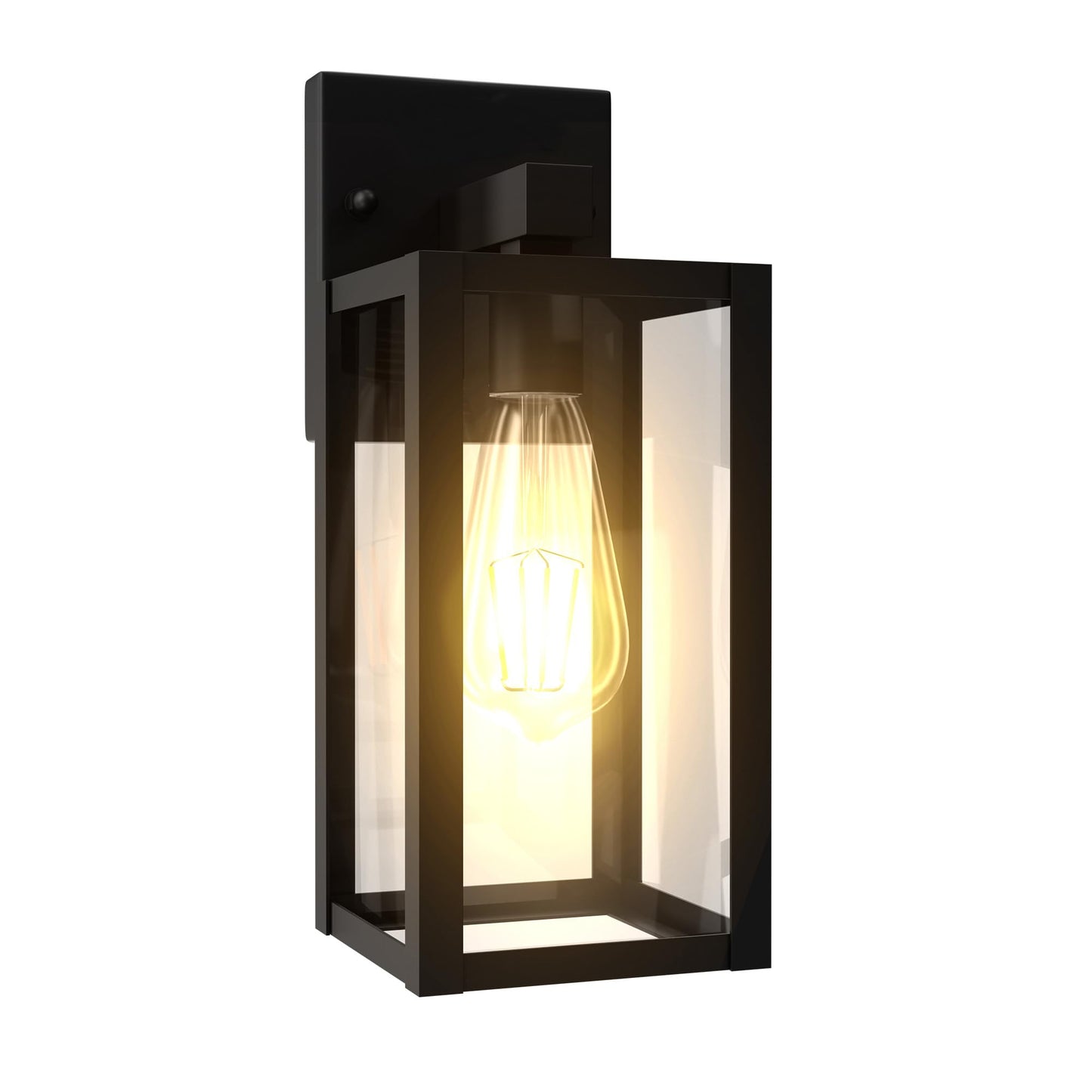 Outdoor Wall Light Fixtures Exterior Light Fixtures Waterproof Porch Lights Outdoor Wall Sconce Anti-Rust Outside Lights for House