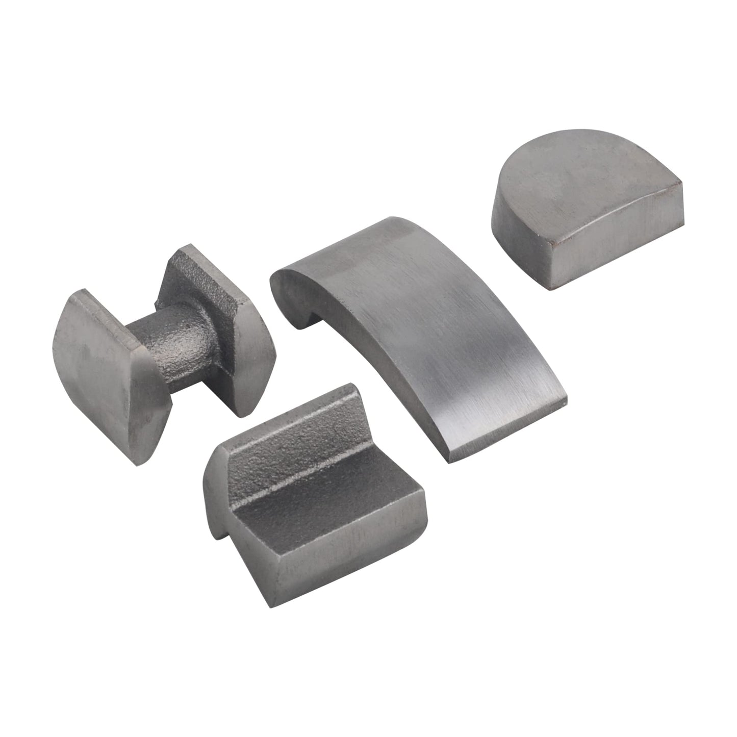 DAYUAN 7Pcs Auto Body Repair Kit, Craft Panel Beating Hammer and Dolly Set Hammer Dent Body Fender Tool