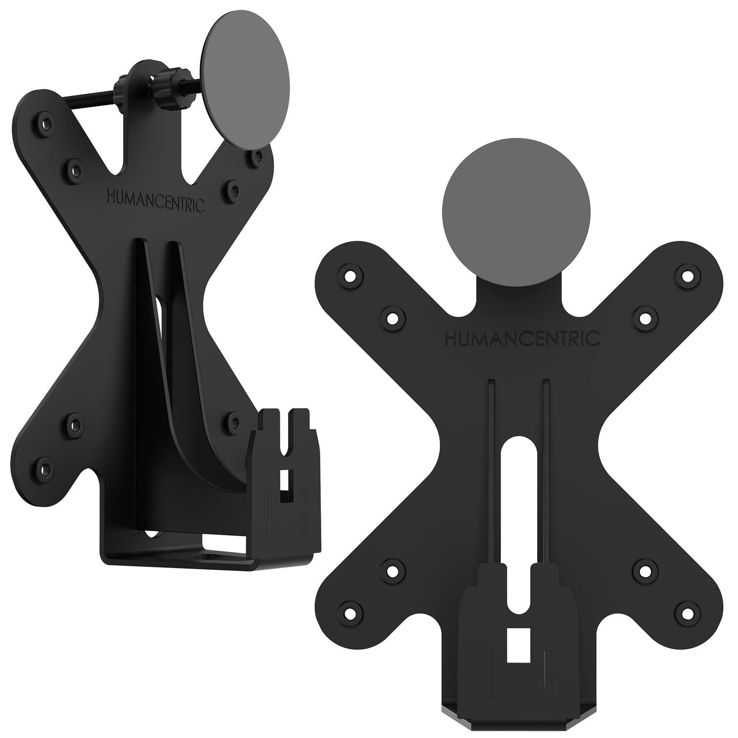 HumanCentric VESA Mount Adapter Compatible with Dell Monitors S2318H, S2318HN, S2318HX, S2318NX, S2319H, S2319HN, S2218H, S2319NX, S2418HN, S2418HX, S2418NX, S2419H, S2419HN, S2419NX and More