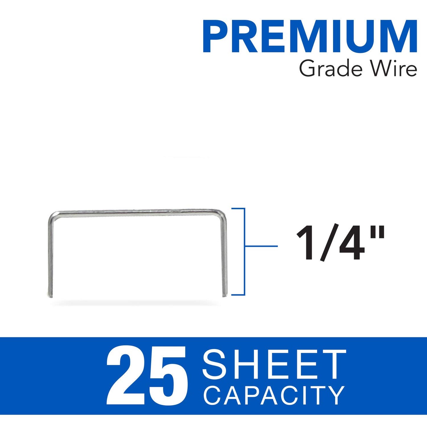 Swingline 502e Desktop Electric Stapler Staple Cartridge, 1500 Staples/Cartridge, 2 Cartridges/Pack, 1 Pack (S7050051)