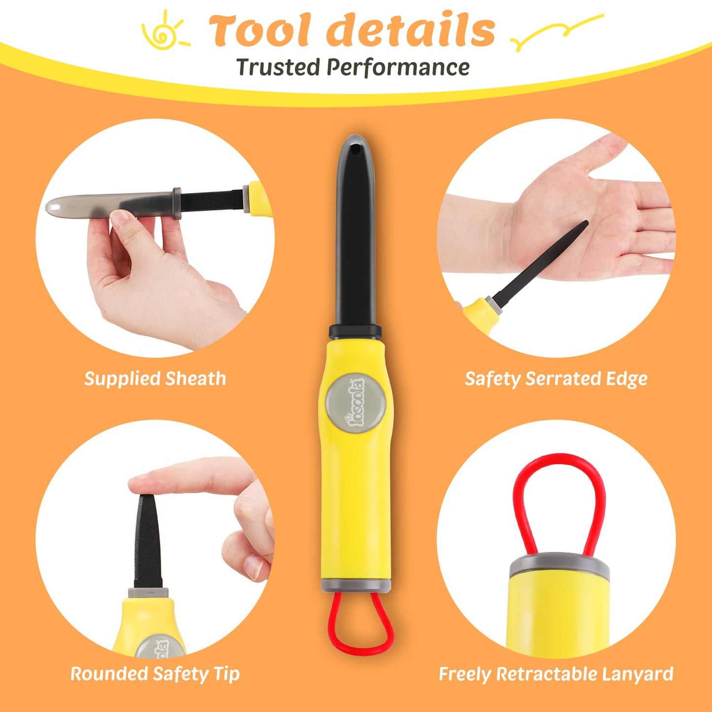 Cardboard Cutter Tools for Kids - 153 Pcs Kids Safe Cardboard Cutter with Saws, Fold-Roller, Cut Resistant Gloves, Tape Measure & More, Construction Toys Kit for 5+ Boys and Girls