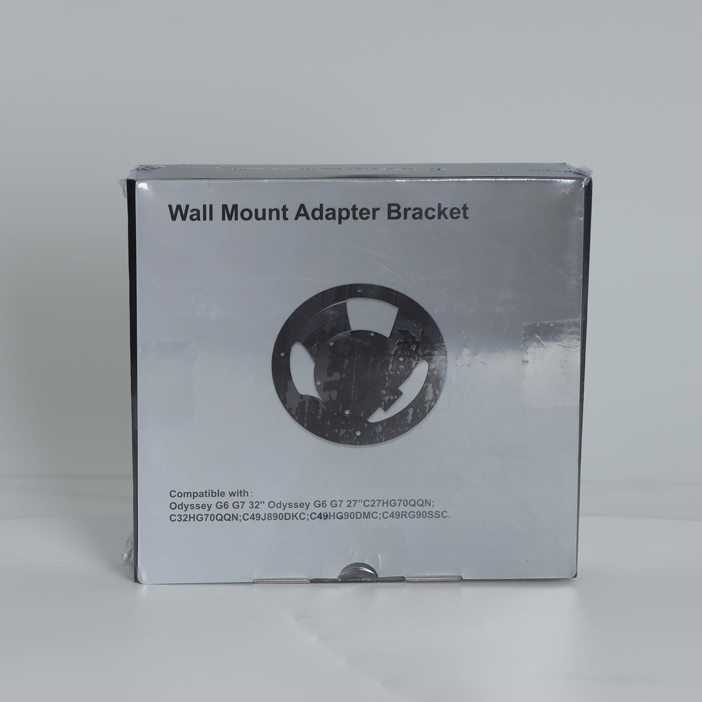 Odyssey G7 VESA Wall Mount Adapter Compatible with Samsung G7 G6 Monitor for 49in G65B G70A G70B G75NB G75T G77T CJ890 CRG9 CHG90 S95UA (All 43in Monitors Cannot be Used)