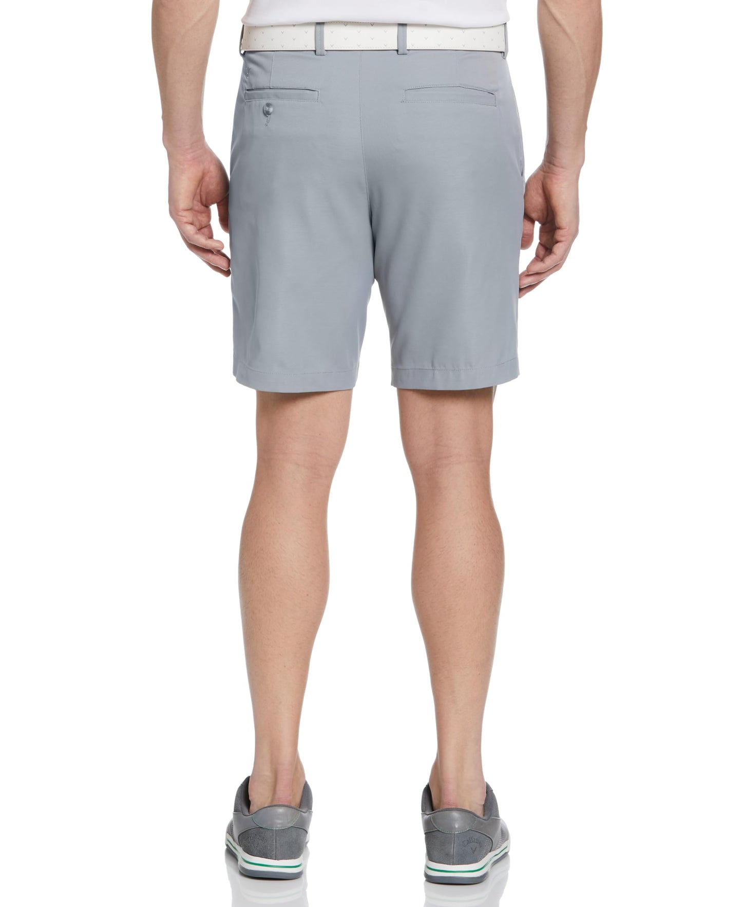 Callaway Men’s 9" Pro Spin Golf Shorts with Active Waistband, Stretch Fabric, Moisture-Wicking, UPF 50 Sun Protection