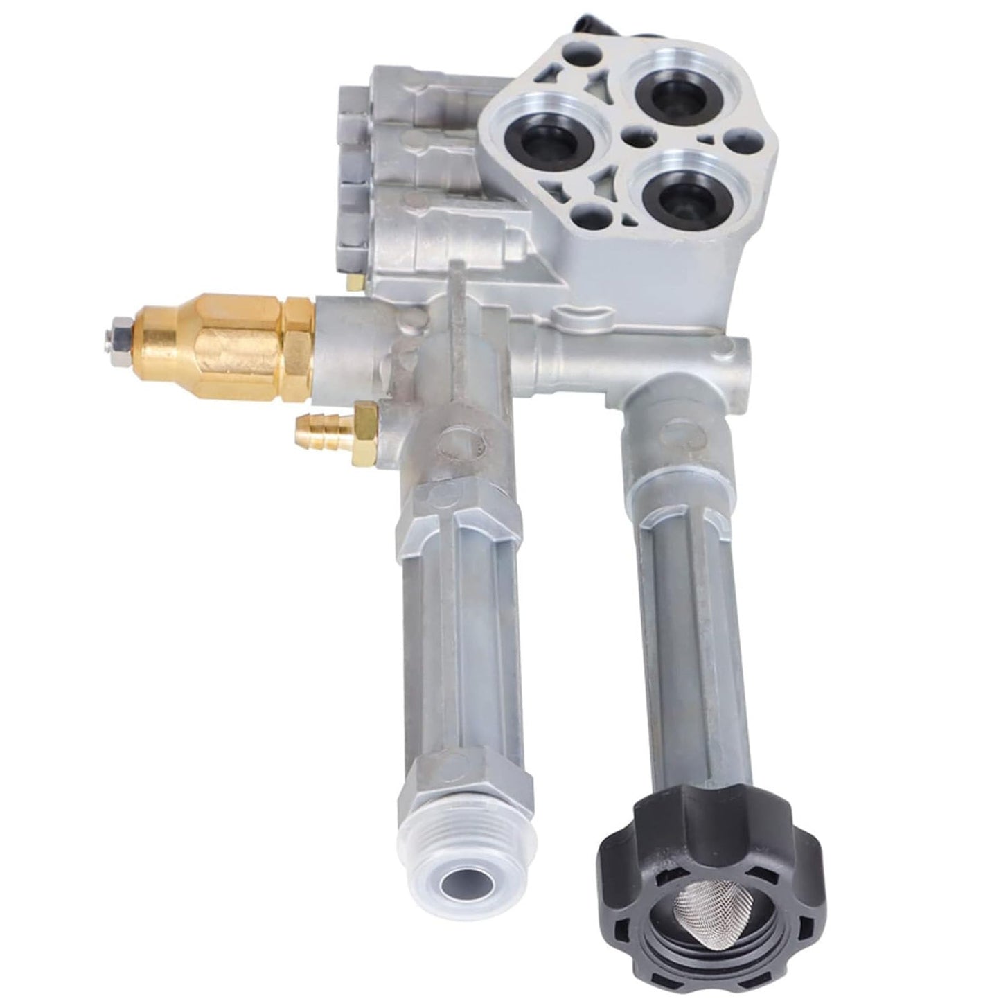 marddpair Pressure Washer Pump Head Replacement for RMW2G20 RMW2.2G24 RMW2G23B RMW2G24 RMW2G25 RMW2.2G20D SRMW2.2G26