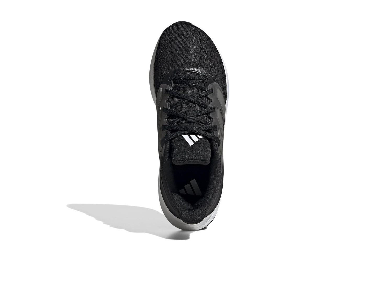 adidas Unisex-Kids Ultrabounce 5, Black/White/Black, 7