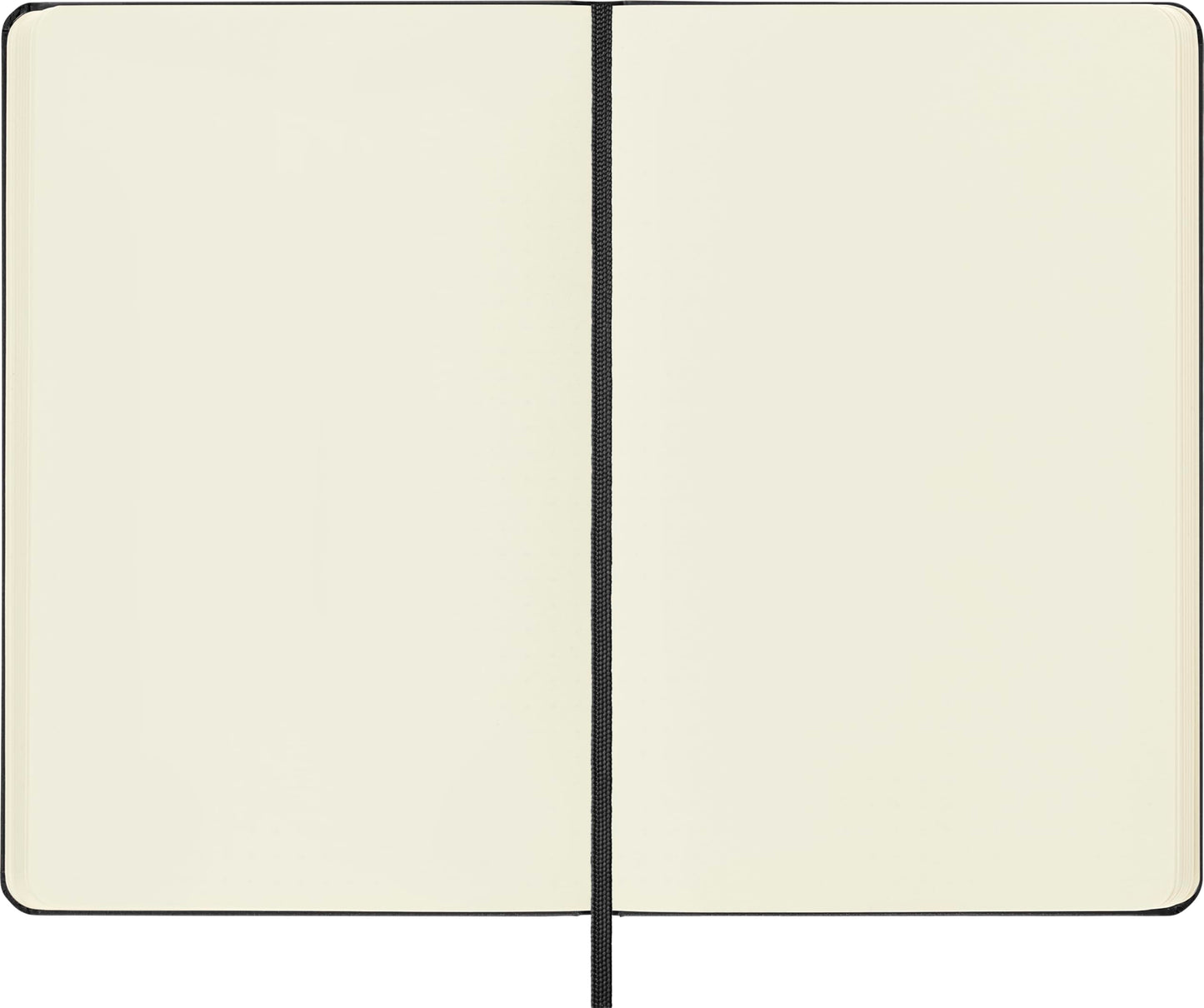 Moleskine Art Sketchbook, Medium, Black (4.5 x 7)