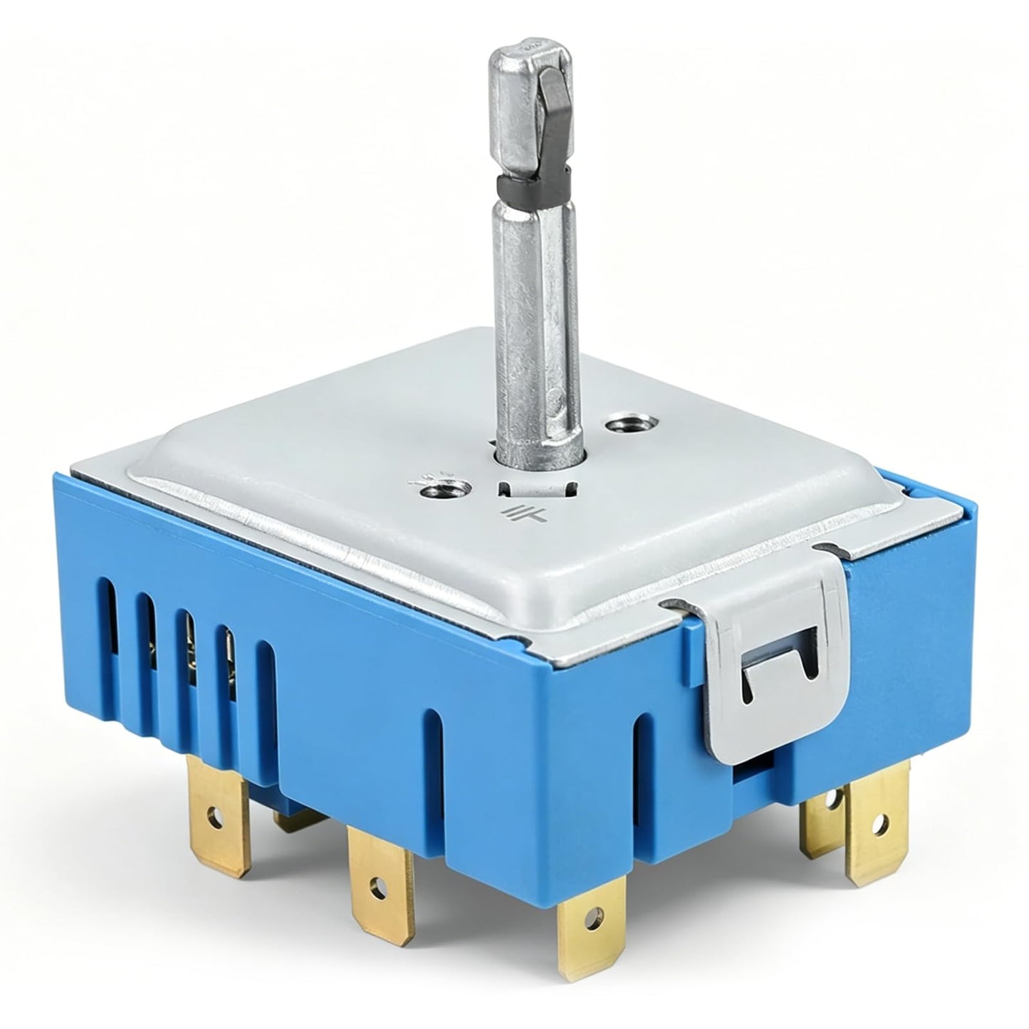 DG44-01007B Range Surface Element Control Switch compatible with Samsung Electric Range, Replacement for DG44-01007A, PER001-03, PER001-13T, 4929395, AP6003098, PS11735755, EAP11735755